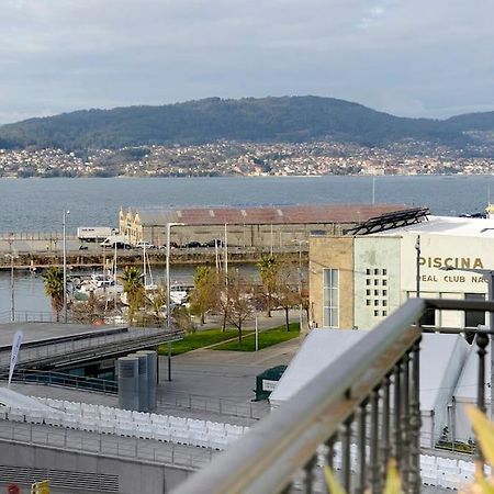 Bonito Piso Con Vistas, Centrico, Acogedor Daire Vigo Dış mekan fotoğraf