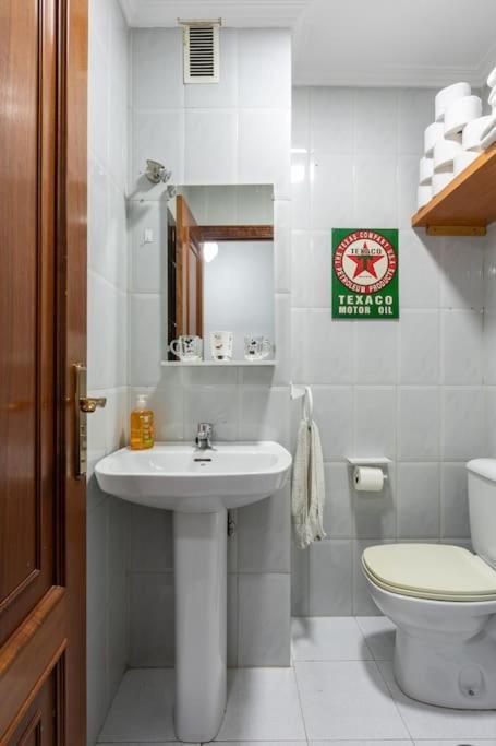 Bonito Piso Con Vistas, Centrico, Acogedor Daire Vigo Dış mekan fotoğraf
