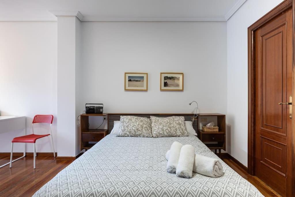 Bonito Piso Con Vistas, Centrico, Acogedor Daire Vigo Dış mekan fotoğraf