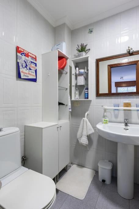 Bonito Piso Con Vistas, Centrico, Acogedor Daire Vigo Dış mekan fotoğraf