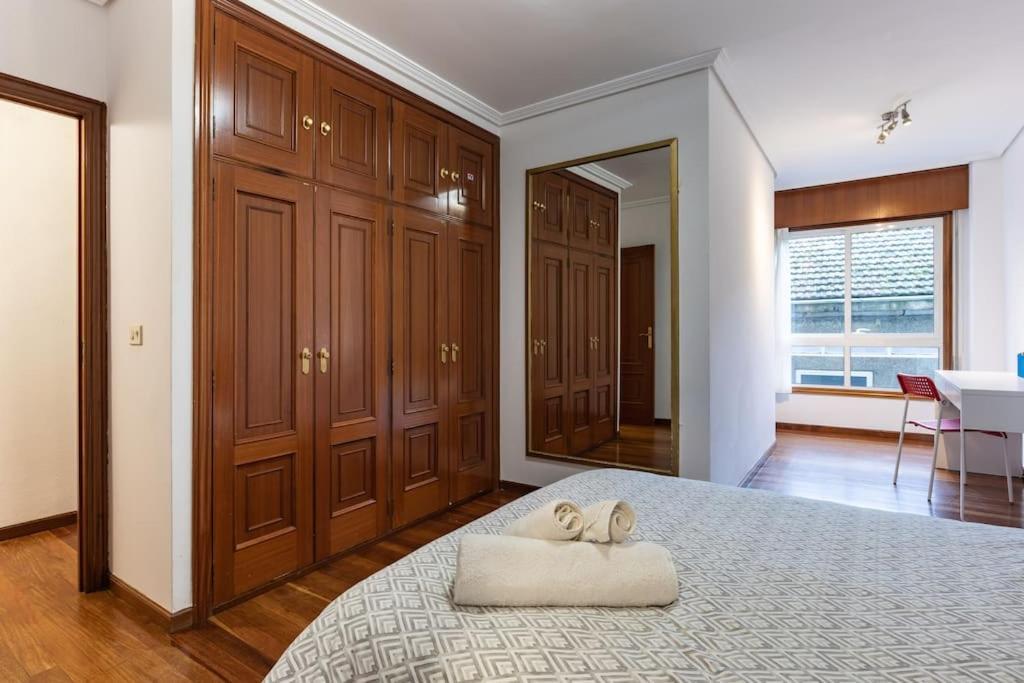 Bonito Piso Con Vistas, Centrico, Acogedor Daire Vigo Dış mekan fotoğraf