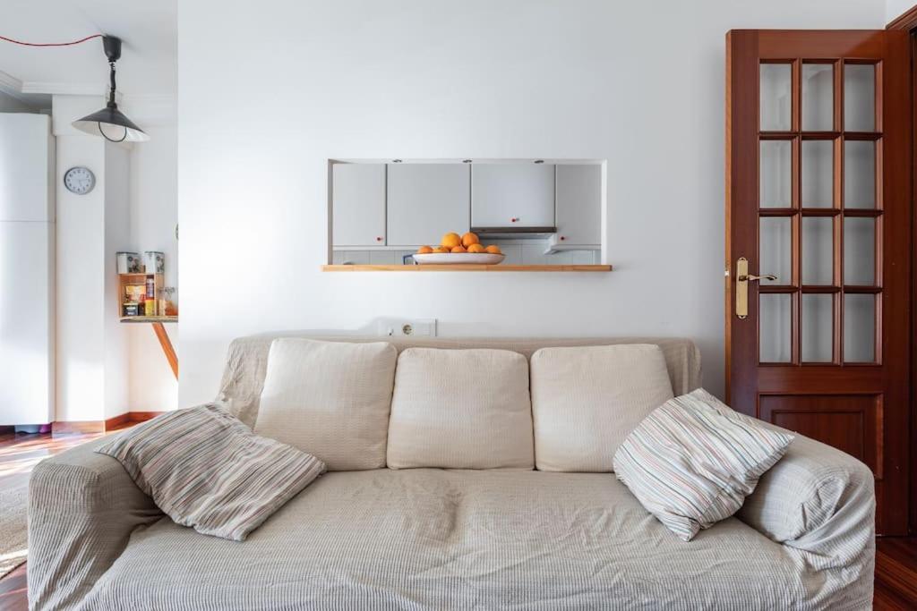 Bonito Piso Con Vistas, Centrico, Acogedor Daire Vigo Dış mekan fotoğraf