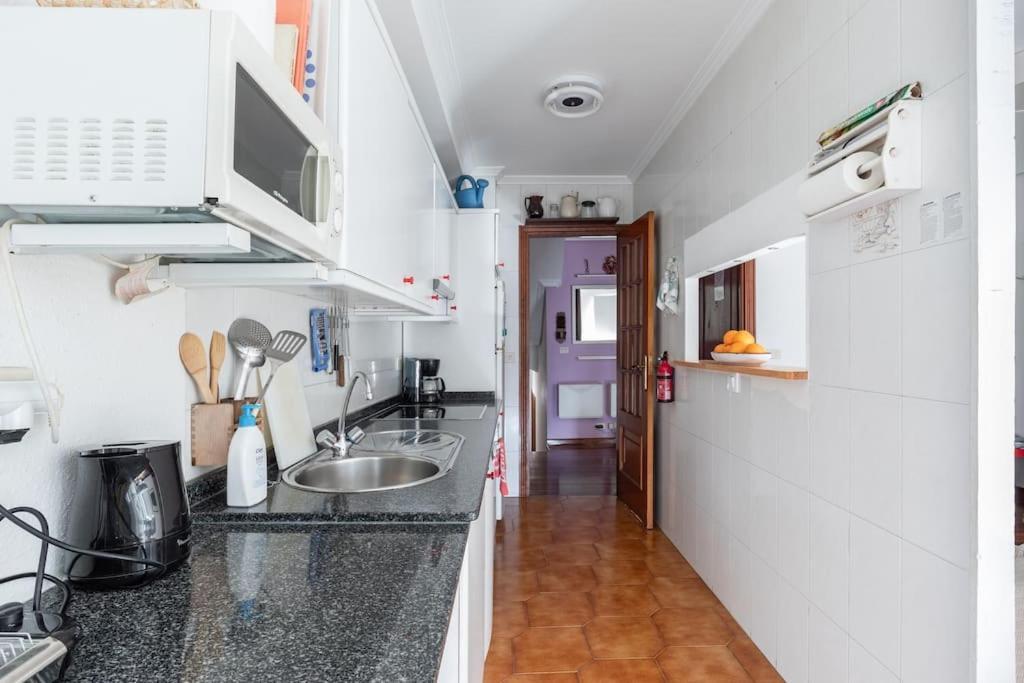 Bonito Piso Con Vistas, Centrico, Acogedor Daire Vigo Dış mekan fotoğraf