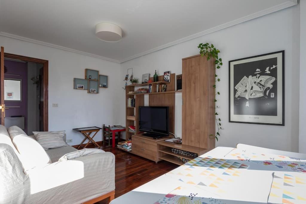 Bonito Piso Con Vistas, Centrico, Acogedor Daire Vigo Dış mekan fotoğraf