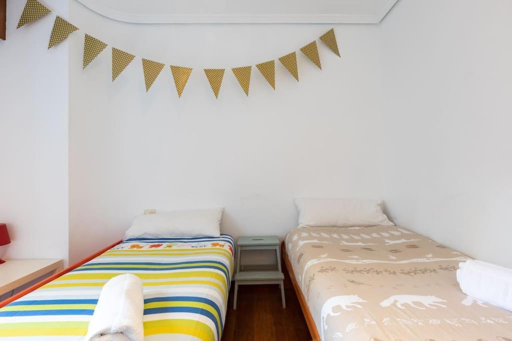 Bonito Piso Con Vistas, Centrico, Acogedor Daire Vigo Dış mekan fotoğraf