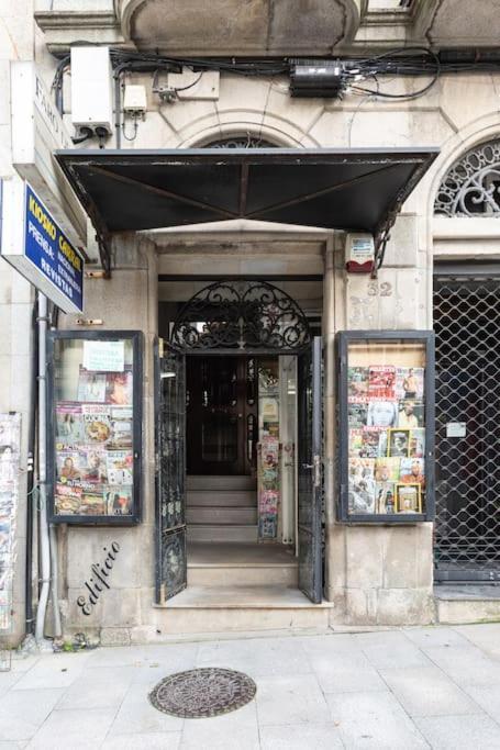 Bonito Piso Con Vistas, Centrico, Acogedor Daire Vigo Dış mekan fotoğraf