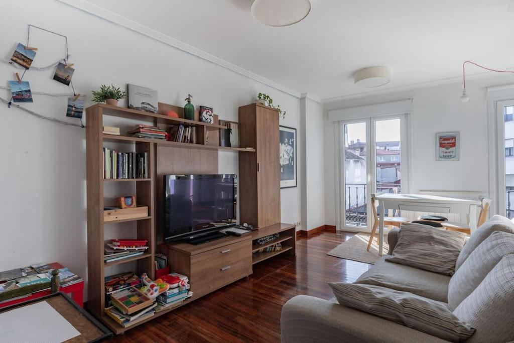 Bonito Piso Con Vistas, Centrico, Acogedor Daire Vigo Dış mekan fotoğraf