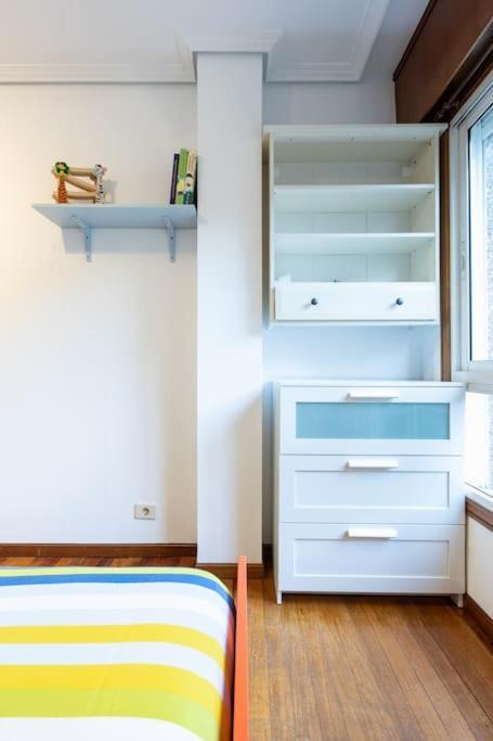 Bonito Piso Con Vistas, Centrico, Acogedor Daire Vigo Dış mekan fotoğraf