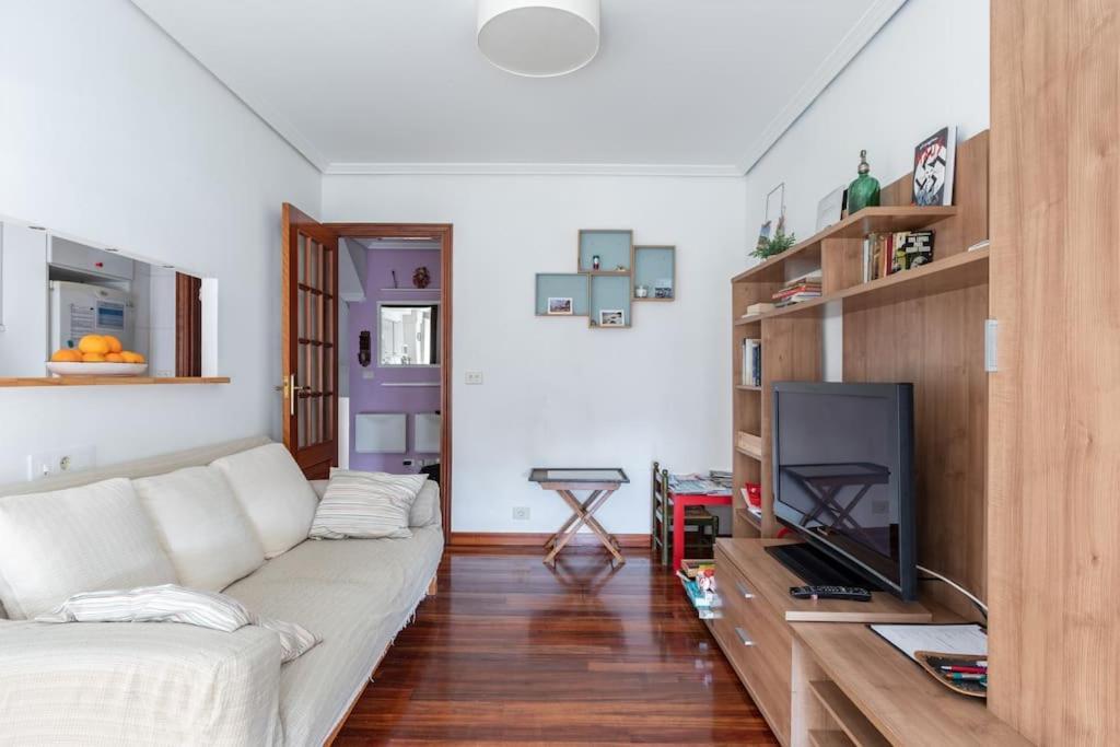 Bonito Piso Con Vistas, Centrico, Acogedor Daire Vigo Dış mekan fotoğraf