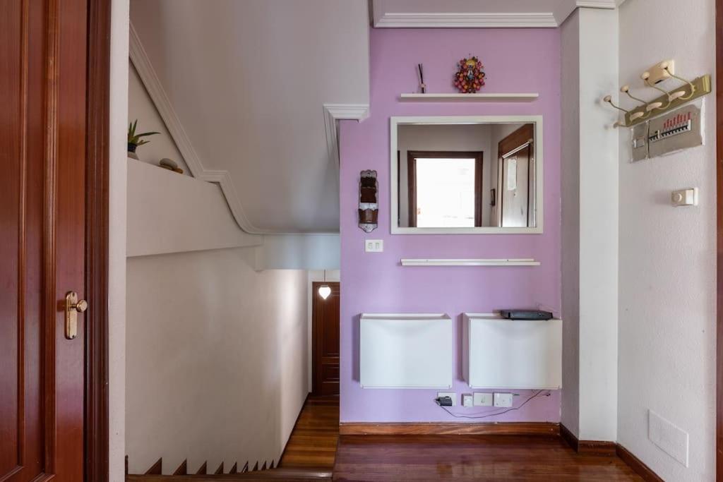 Bonito Piso Con Vistas, Centrico, Acogedor Daire Vigo Dış mekan fotoğraf