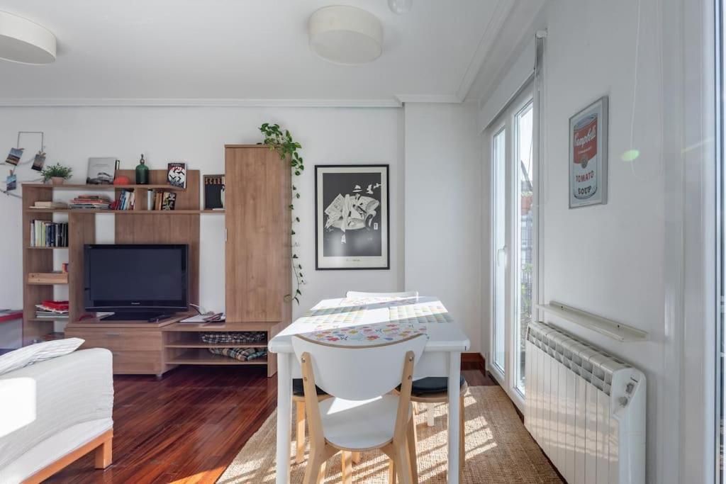 Bonito Piso Con Vistas, Centrico, Acogedor Daire Vigo Dış mekan fotoğraf