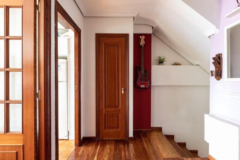 Bonito Piso Con Vistas, Centrico, Acogedor Daire Vigo Dış mekan fotoğraf