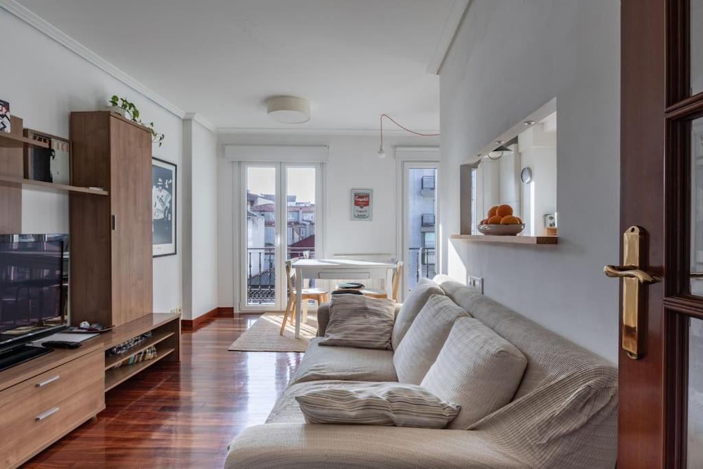 Bonito Piso Con Vistas, Centrico, Acogedor Daire Vigo Dış mekan fotoğraf