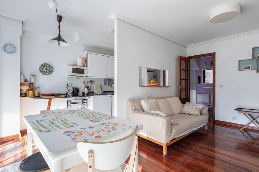 Bonito Piso Con Vistas, Centrico, Acogedor Daire Vigo Dış mekan fotoğraf