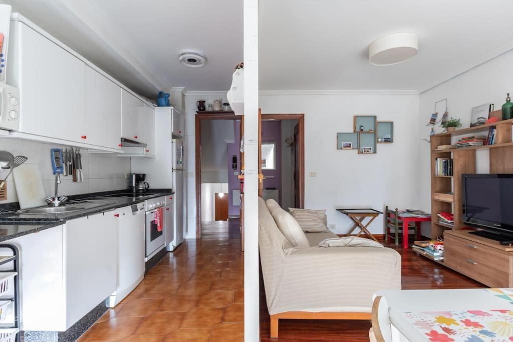 Bonito Piso Con Vistas, Centrico, Acogedor Daire Vigo Dış mekan fotoğraf