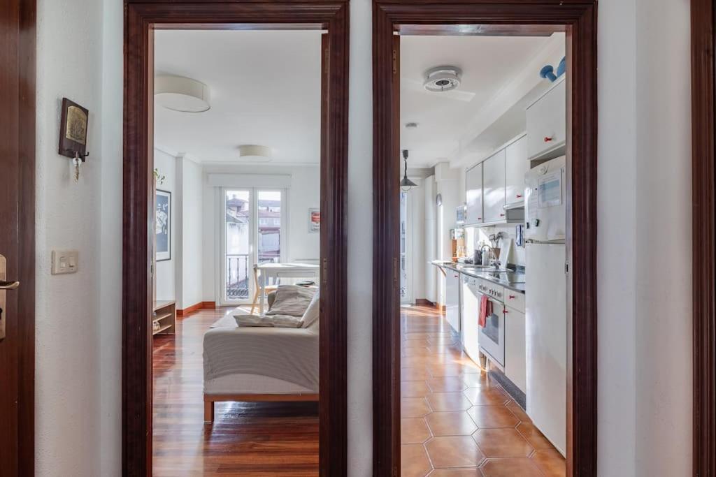 Bonito Piso Con Vistas, Centrico, Acogedor Daire Vigo Dış mekan fotoğraf