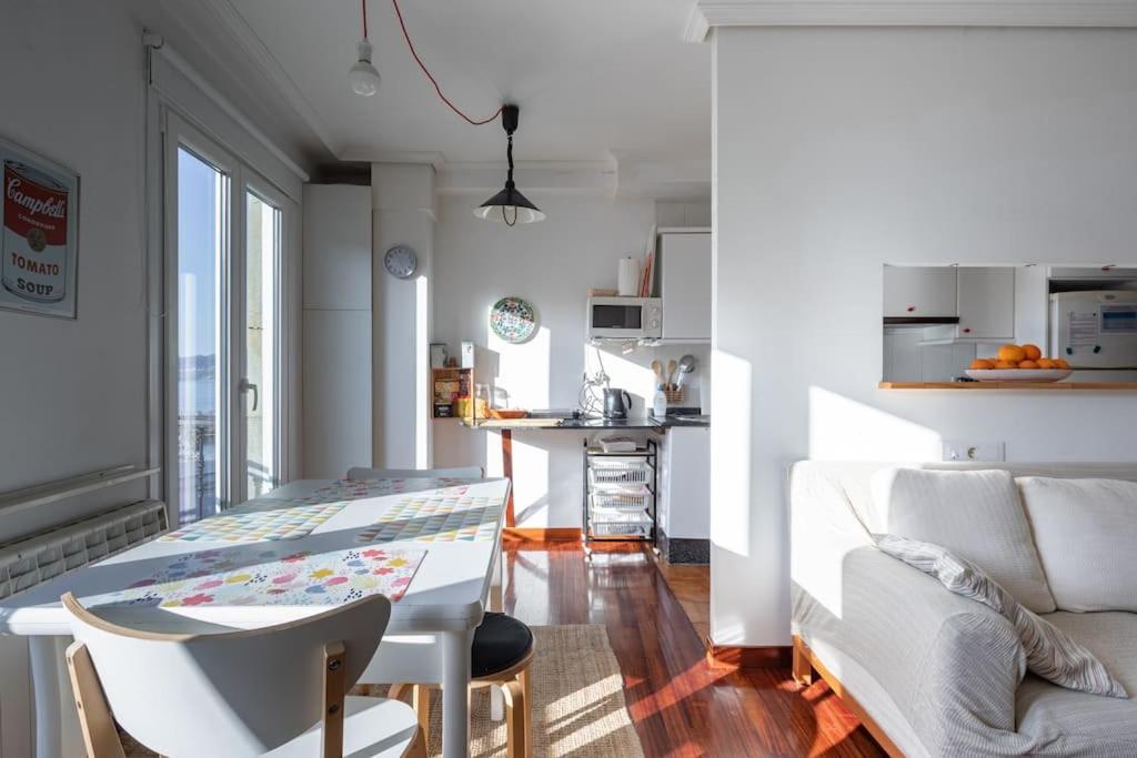 Bonito Piso Con Vistas, Centrico, Acogedor Daire Vigo Dış mekan fotoğraf