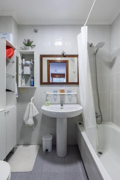 Bonito Piso Con Vistas, Centrico, Acogedor Daire Vigo Dış mekan fotoğraf