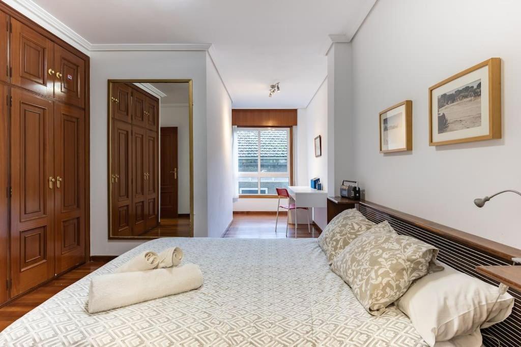 Bonito Piso Con Vistas, Centrico, Acogedor Daire Vigo Dış mekan fotoğraf