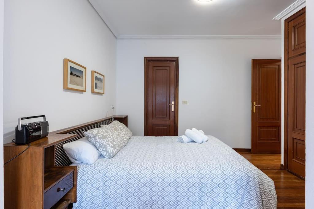 Bonito Piso Con Vistas, Centrico, Acogedor Daire Vigo Dış mekan fotoğraf